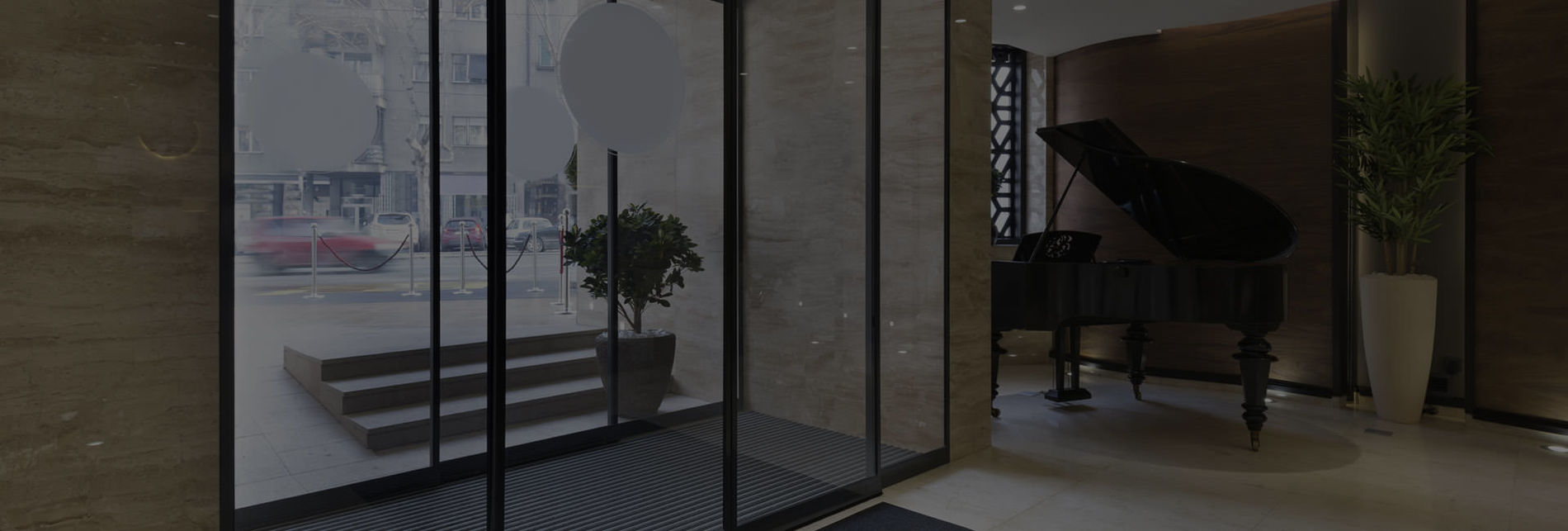 Luxury Living and Spa (Demo)