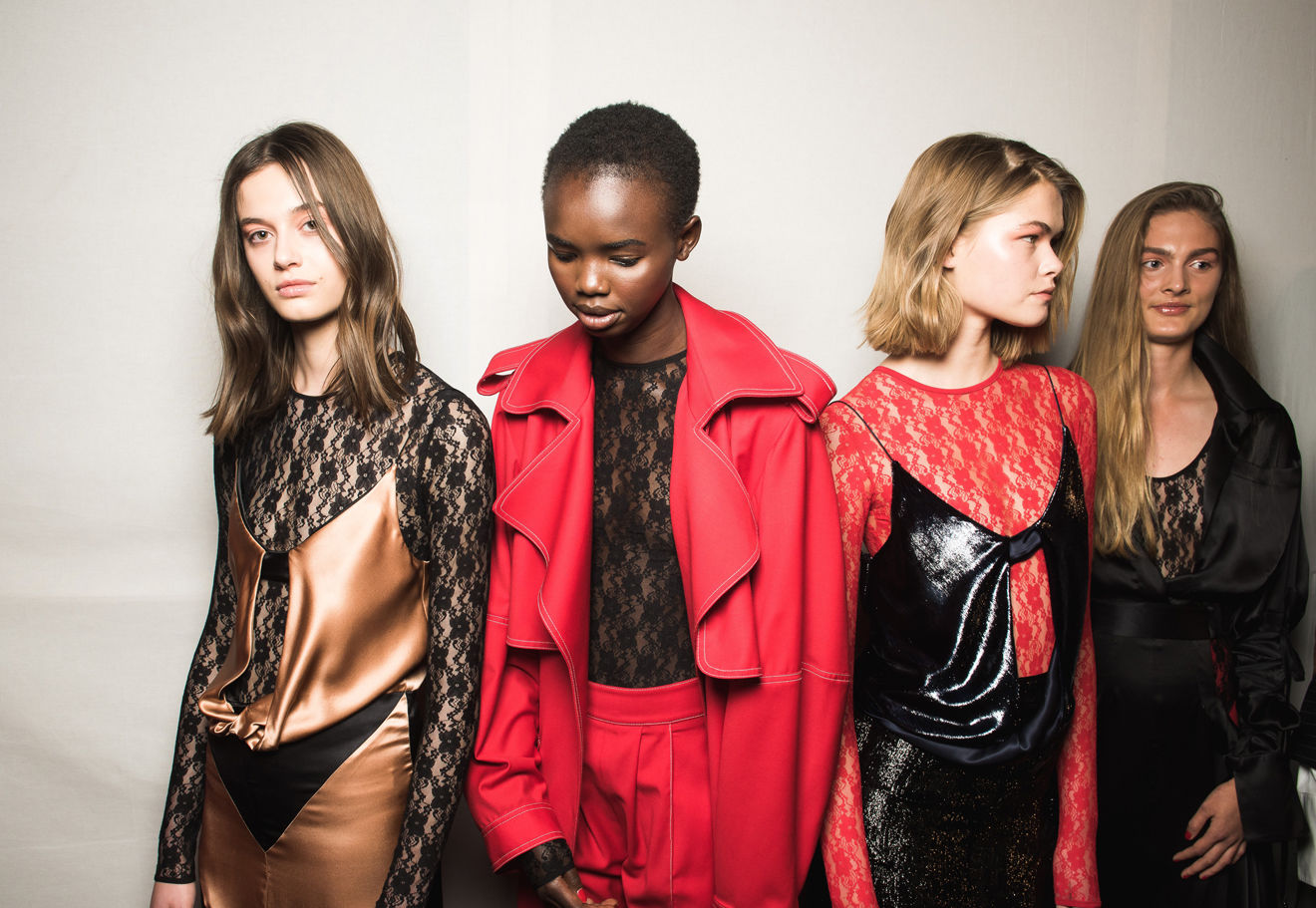 Why Satin Is This Summer’s Sleekest Wardrobe Solution (Demo)