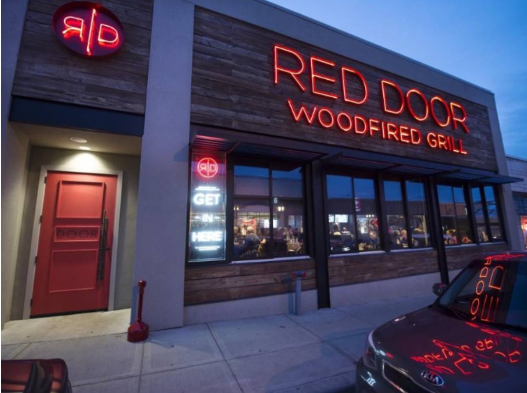 KC Star: Red Door Woodfired Grill wants to be Kansas City’s ‘upscale neighborhood joint’