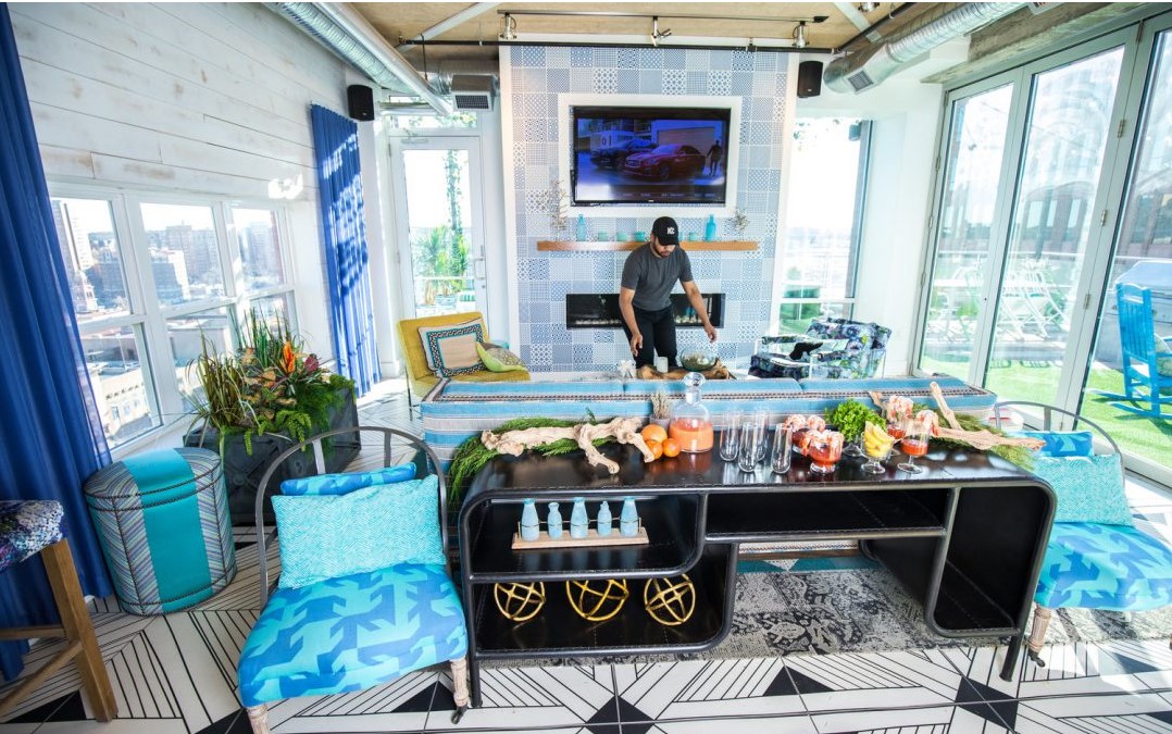 Holiday Entertaining with Whole Foods Market x Plaza City Club Apartments