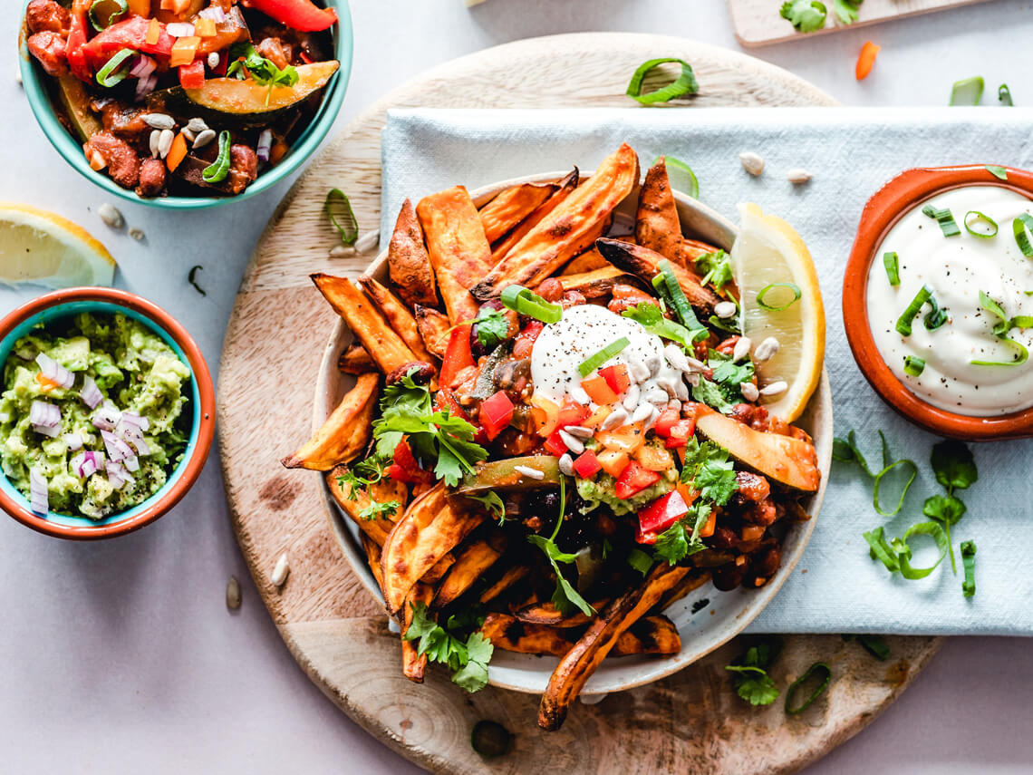 Crispy Baked Avocado Fries & Chipotle Dipping Sauce