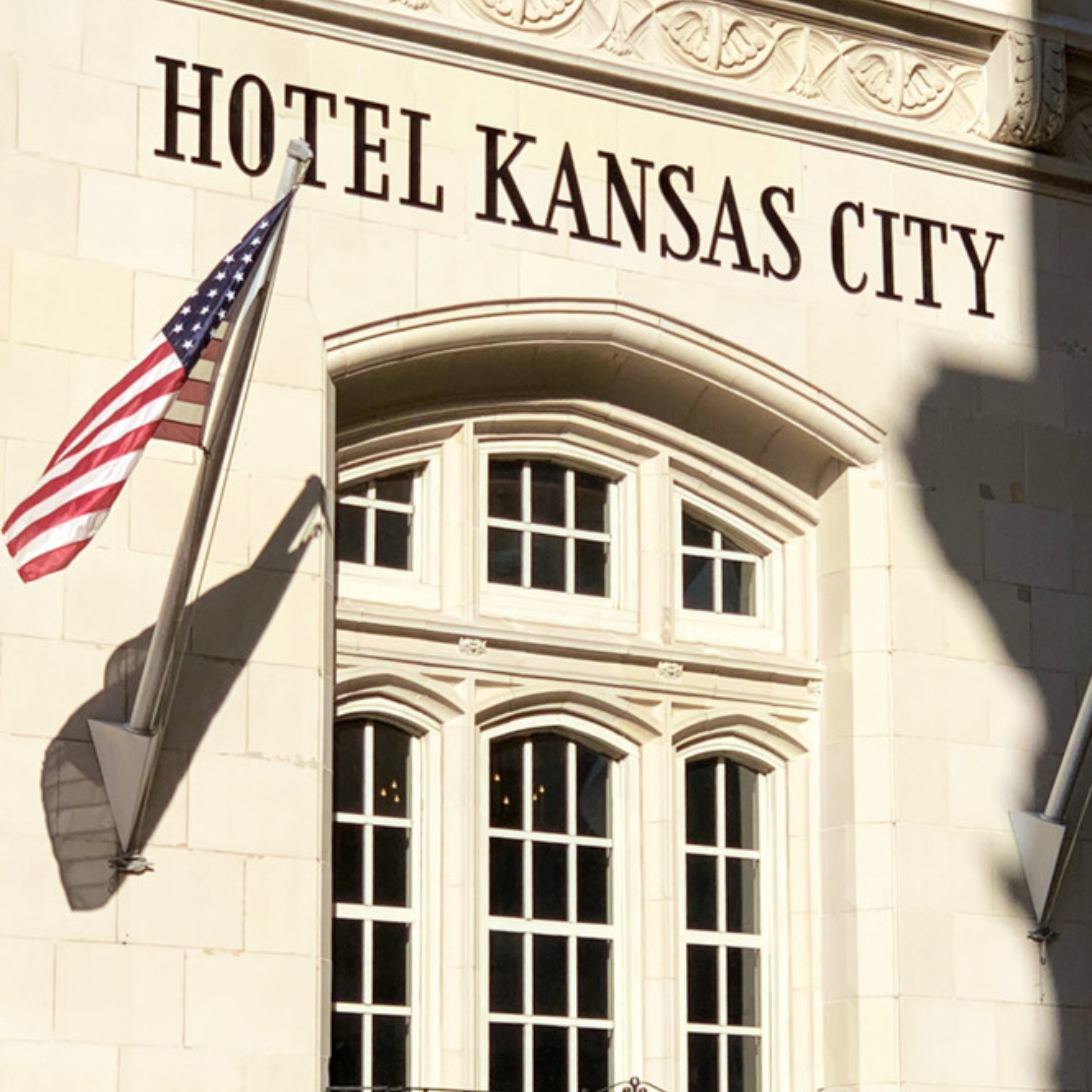 Hotel Kansas City, a downtown hospitality client