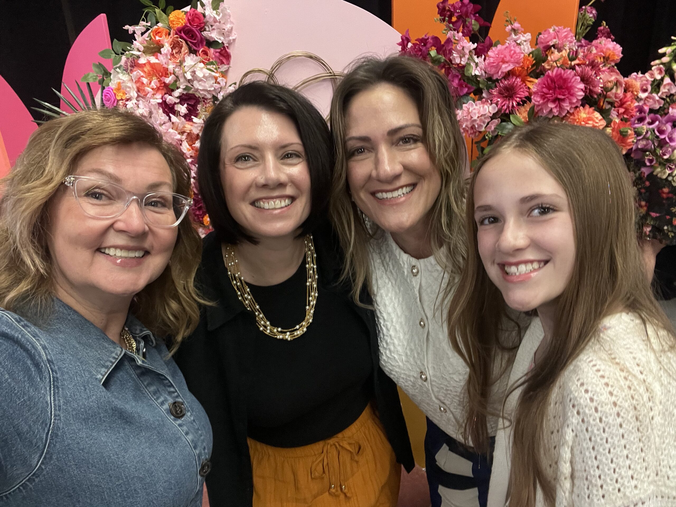 Kincaid PR at a Kansas City community event