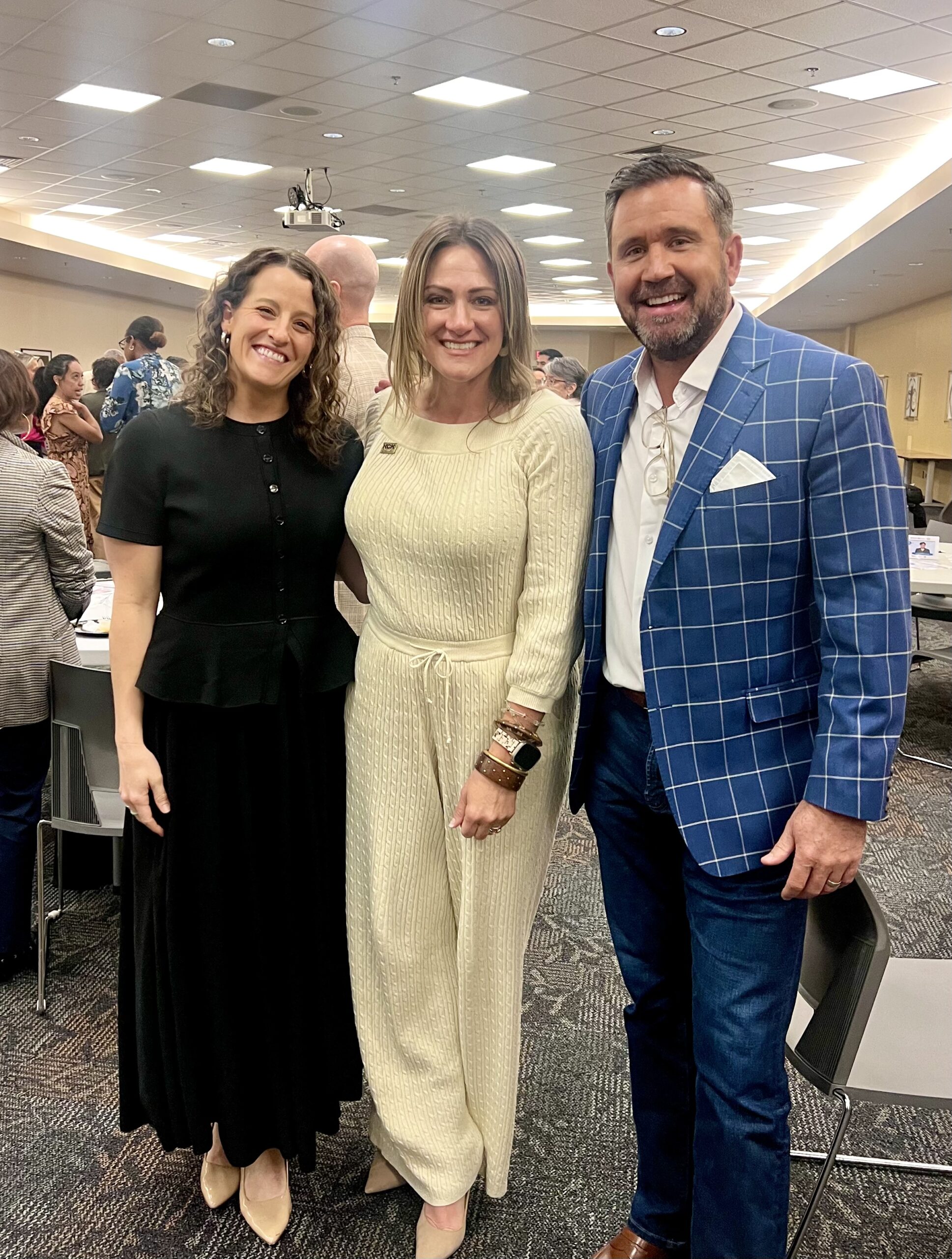 Kincaid PR at a Kansas City evening event