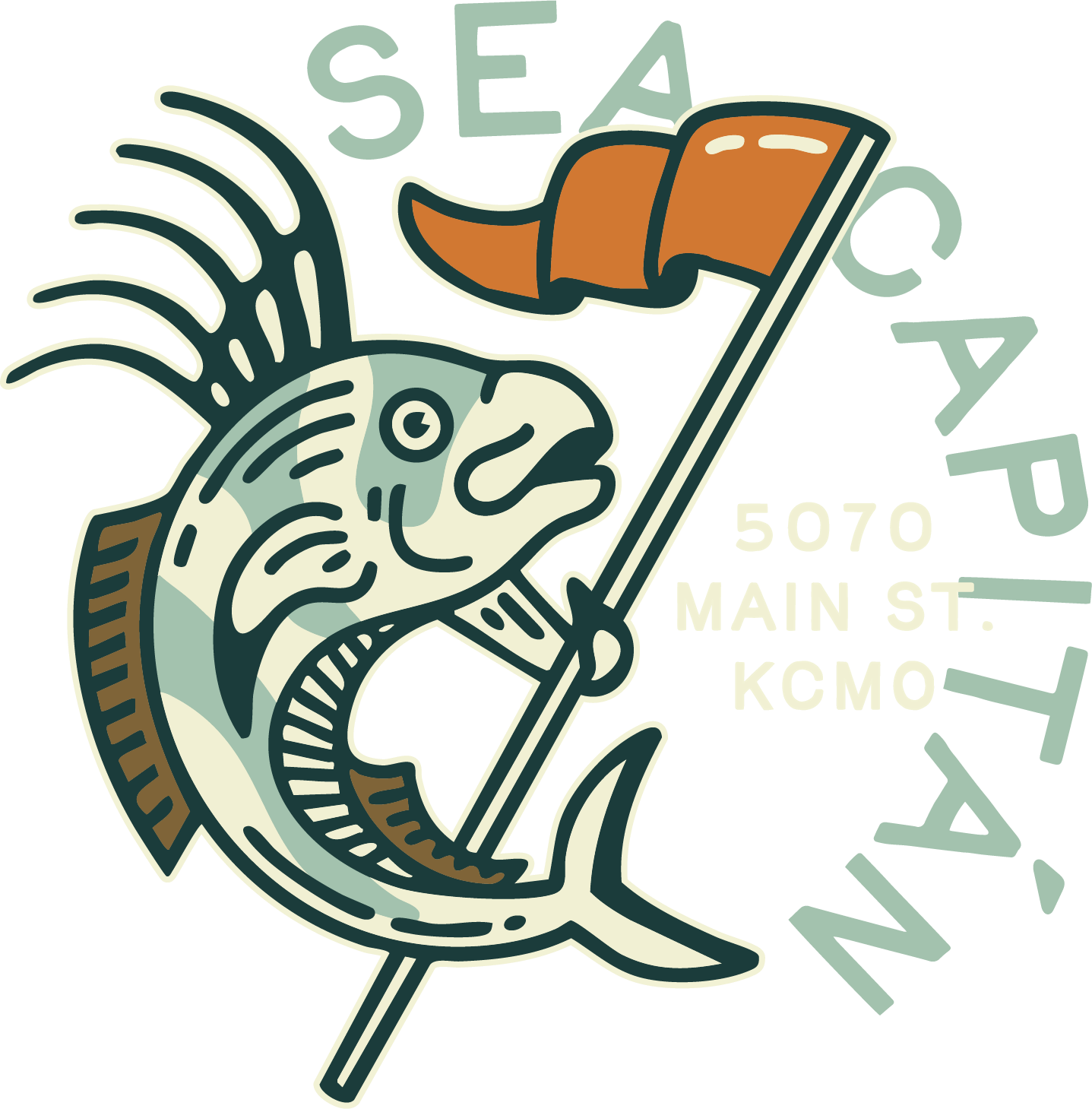 Sea Capitán
